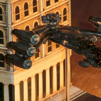 Resistance Lifthawk #4 by Thernos