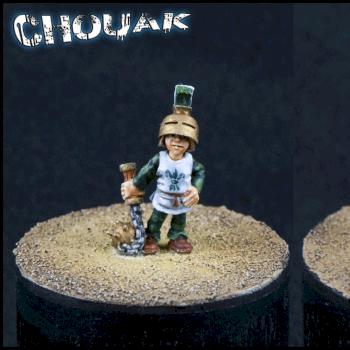 Albert by Chouak