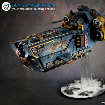 Stormfang by DEN of IMAGINATION