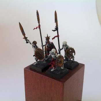 Skeleton warriors chess 1 by danw82