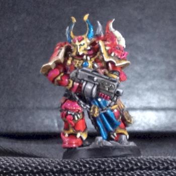 Chaos chosen by marios