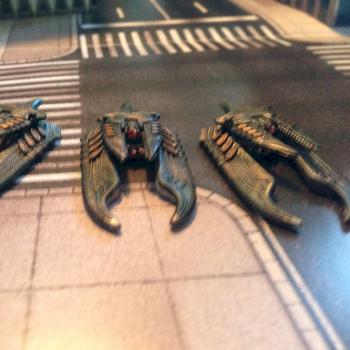 Scourge Reapers by Thernos