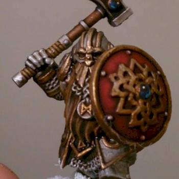 Dwarf Ironbreaker 2 by Botelluki