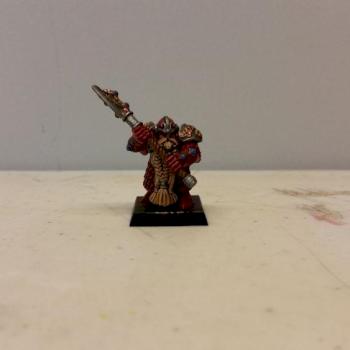 Dwarf Longbeard by TGrizzly