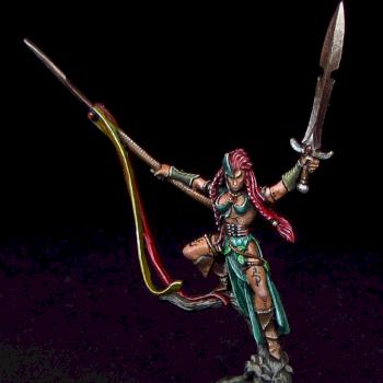 Shadowdancer by Awaken Realms