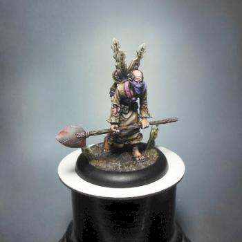 Yugio, Bushido by Gorock