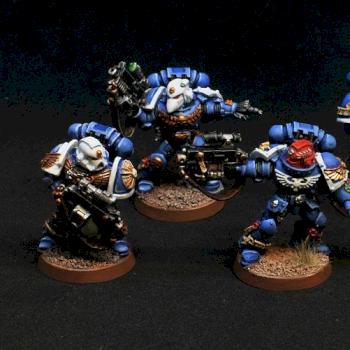 Sternguard veterans by andli826
