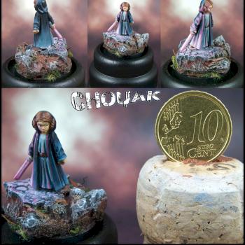 Leia, une enfance retrouvée by Chouak