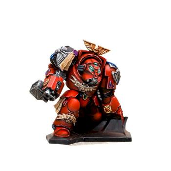 Space Hulk Brother Scipio by momo