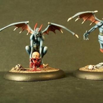 Young Nephilim by Sigmar3