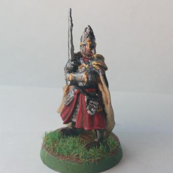 Elendil by Guapausini