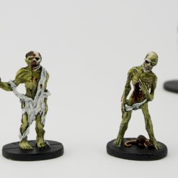 Zombies by dlambeaut
