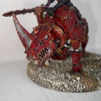 juggernaut by Tassilius