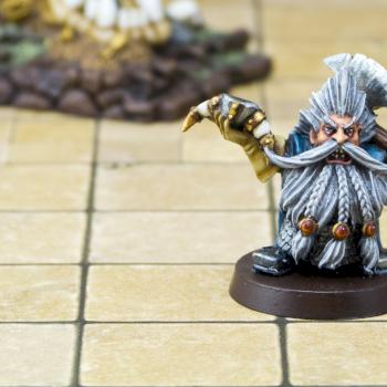 White Dwarf by dlambeaut