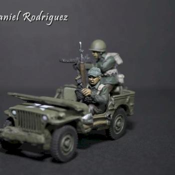 Jeep Willys by FieldFactory