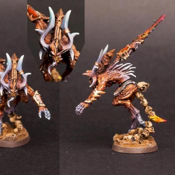Herald of Khorne by Flasher