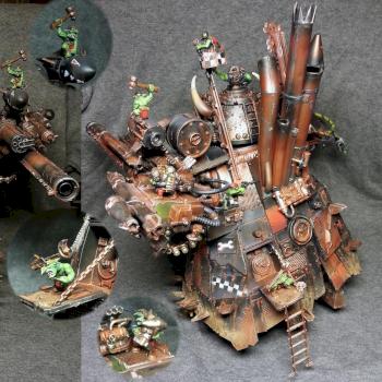 Stompa by Grigory