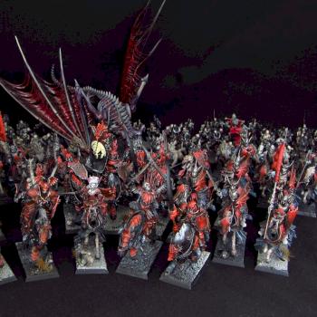 Vampire Counts Army by Awaken Realms