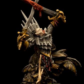 Konrad von Carstein by Rob.O