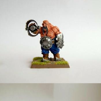 Ogre bull rank 'n file by Dunx