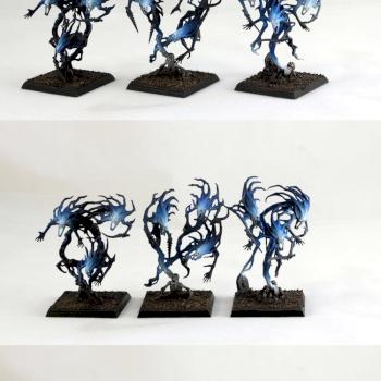 Vampire Counts Spirit Hosts by Struna