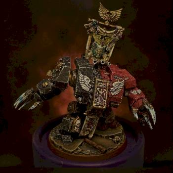 furioso dreadnought by dantepiro
