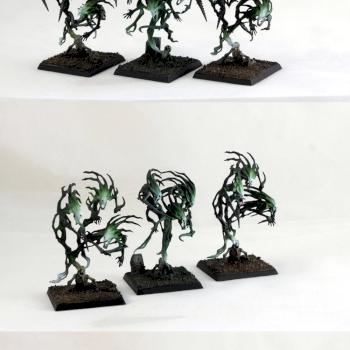 Vampire Counts Spirit Hosts by Struna