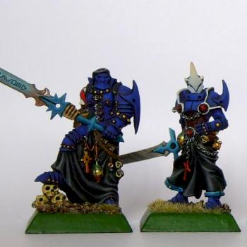 Griffon Templars by ZARAKI