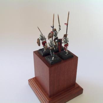 Skeleton warriors chess 2 by danw82