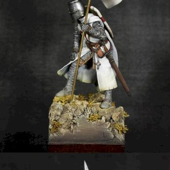 Templar Knight by odimichal