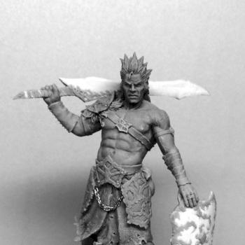 Gokan, the guardian by buba