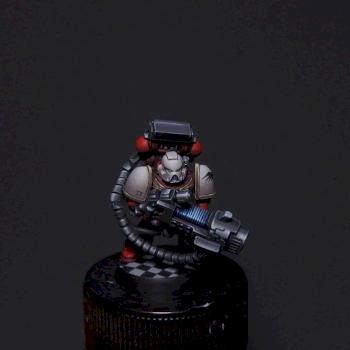 Blood Raven Devastator by AsyLum
