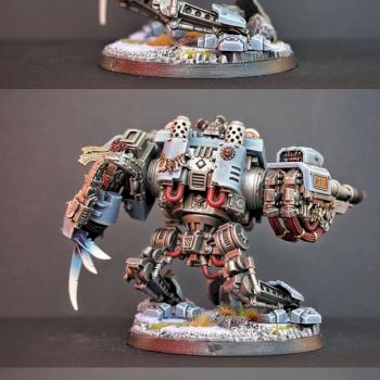 Ansgar the Relentless by Thinny