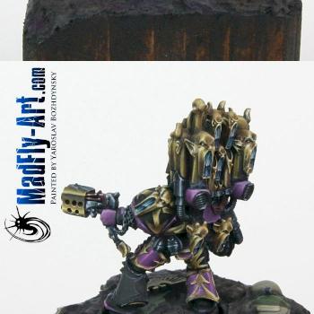 Emperor's Children Lord by MadFlyArtStudio