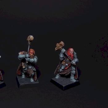 Teutogen Guard by AsyLum