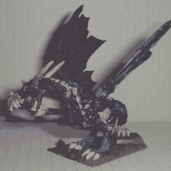 Zombidrache L by h2oy