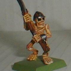 Skelett by h2oy