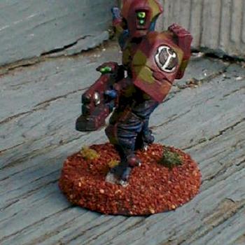 Another mini by panzerwalt