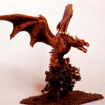 Red Dragon by MGS