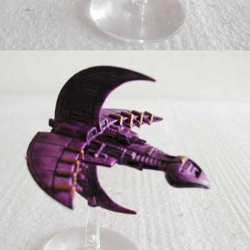 Centauri Cruiser by Son of the Dragon
