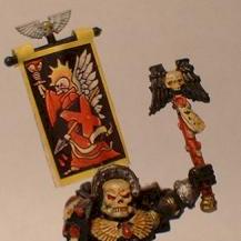Blood Angels Chaplin by corkill