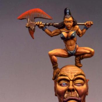 Une autre figurine by toto