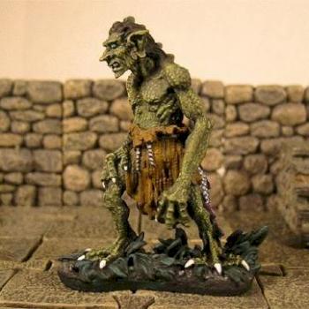 Reaper Marsh Troll by SteppinRazer