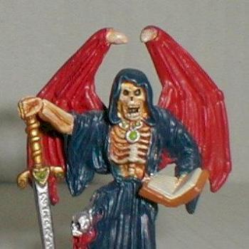 Angel of Death by h2oy
