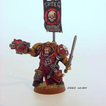 Captain Greig by Spanky