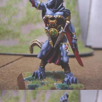 Ashan'tyr by Neve