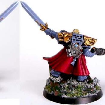 Wolf Lord by bimmer