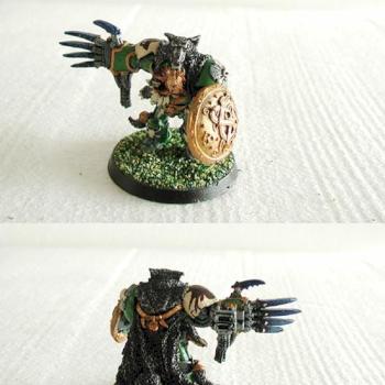 My Wulflord revised by Son of the Dragon