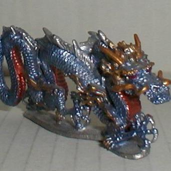Drache by h2oy