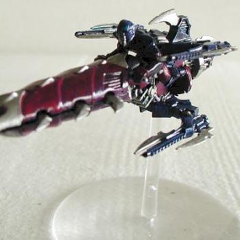 X-Wing by Son of the Dragon